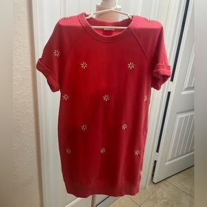 Gap kids Sweatshirt Dress/Tunic.